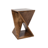 Global Archive Jasper Accent Table - Amber