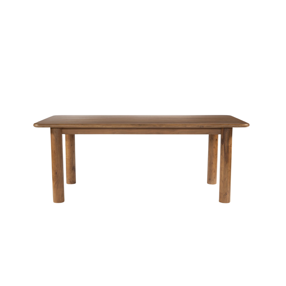 Astrid Solid WD. Dining Table