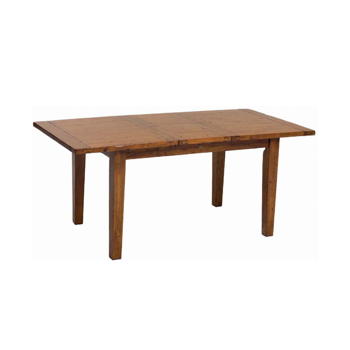 Irish Coast Large Extension Dining Table (72"/96") - African Dusk