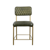 Vega Dining Chair Genuine Leather Seating