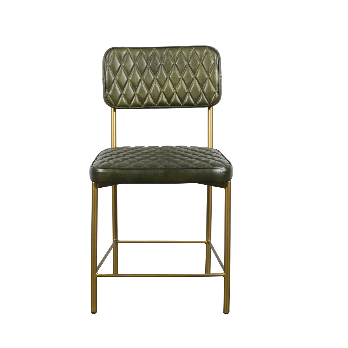Vega Dining Chair Genuine Leather Seating