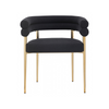 Brisa Fabric Dining Chair