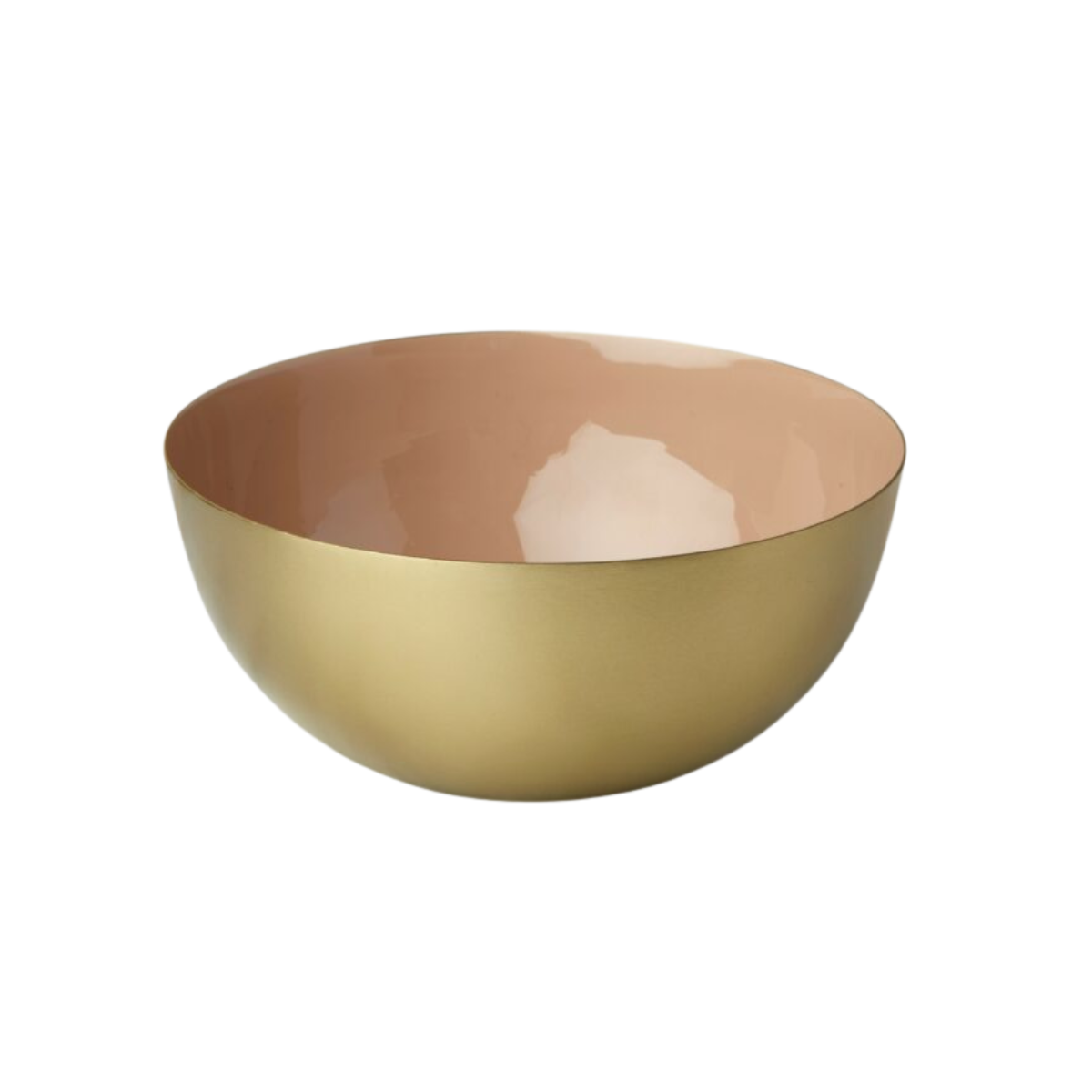 Astra Small Bowl, Persimmon
