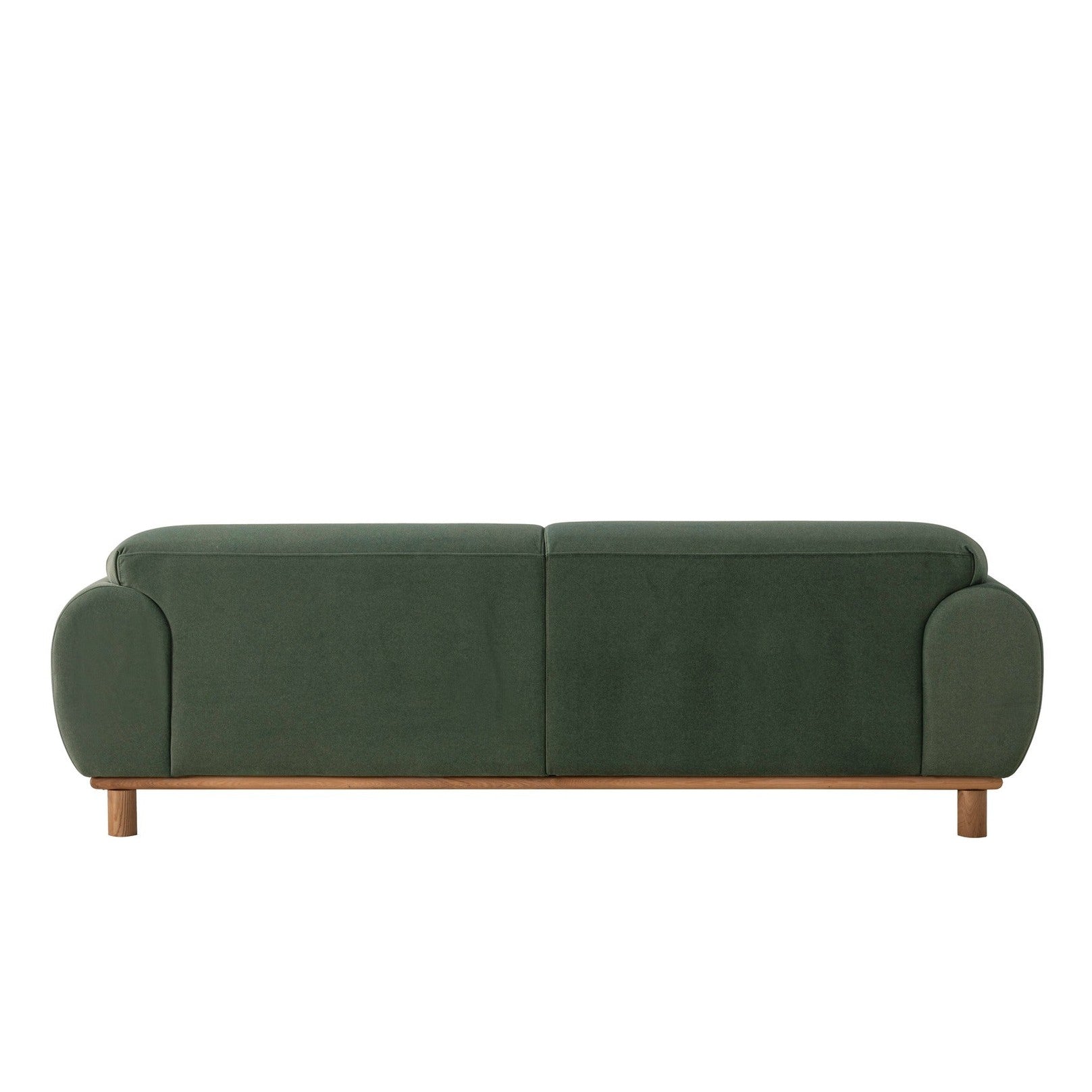 Idun Sofa - Green Velvet