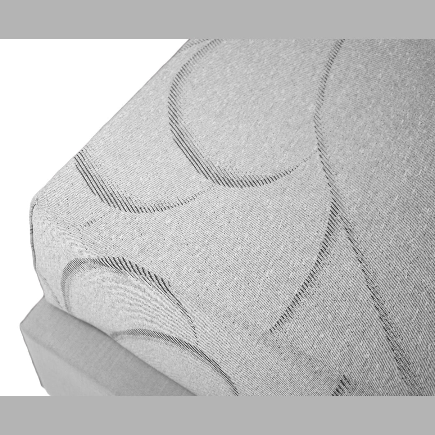 Mel 10.5” luxury Dunlop latex mattress-thumbmail-4