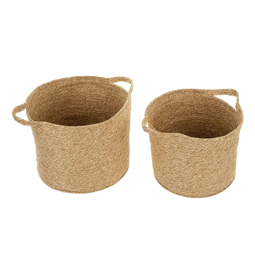 Hillview Seagrass Baskets