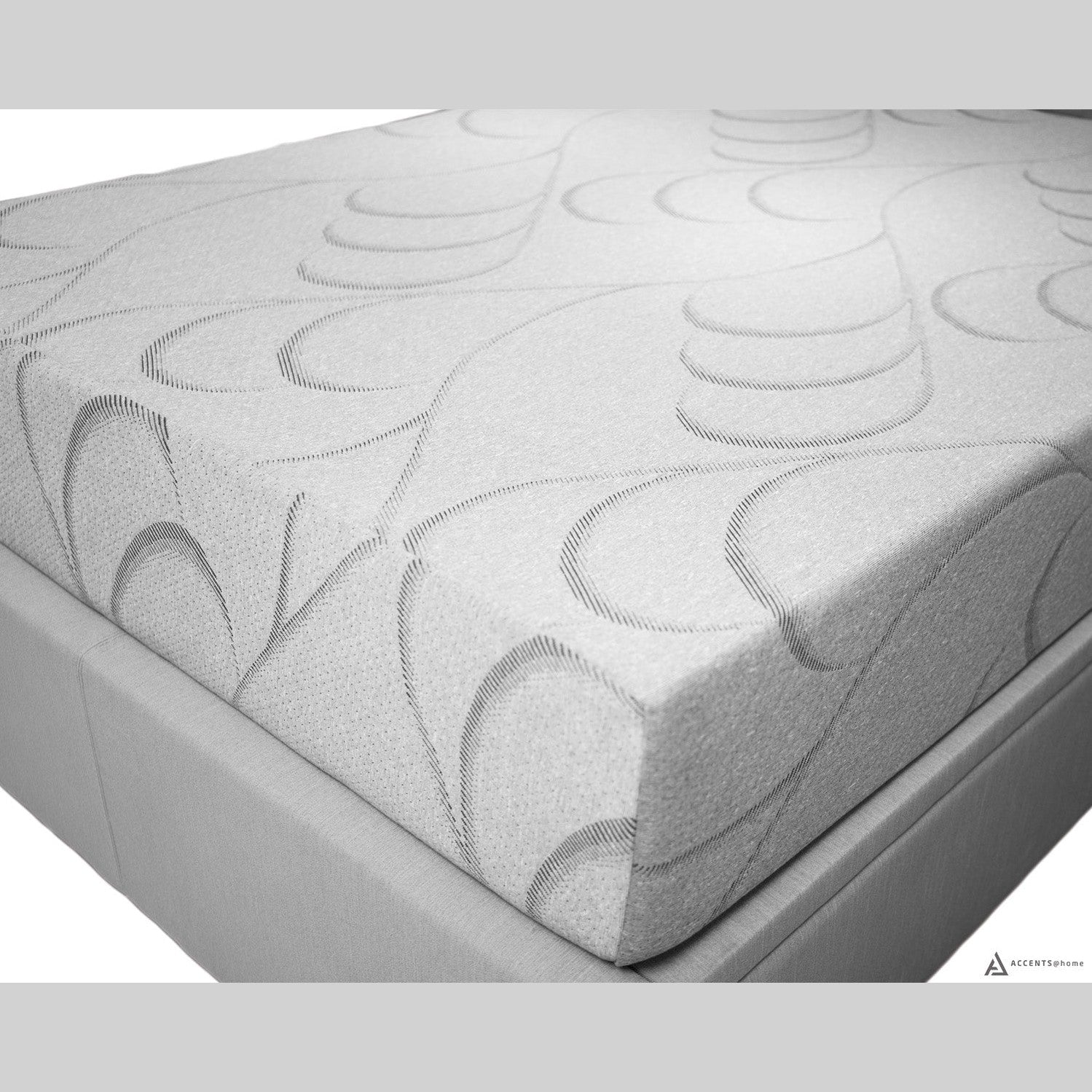 Mel 10.5” luxury Dunlop latex mattress-thumbmail-5