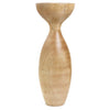 Toulon Design Wood Vase Nat