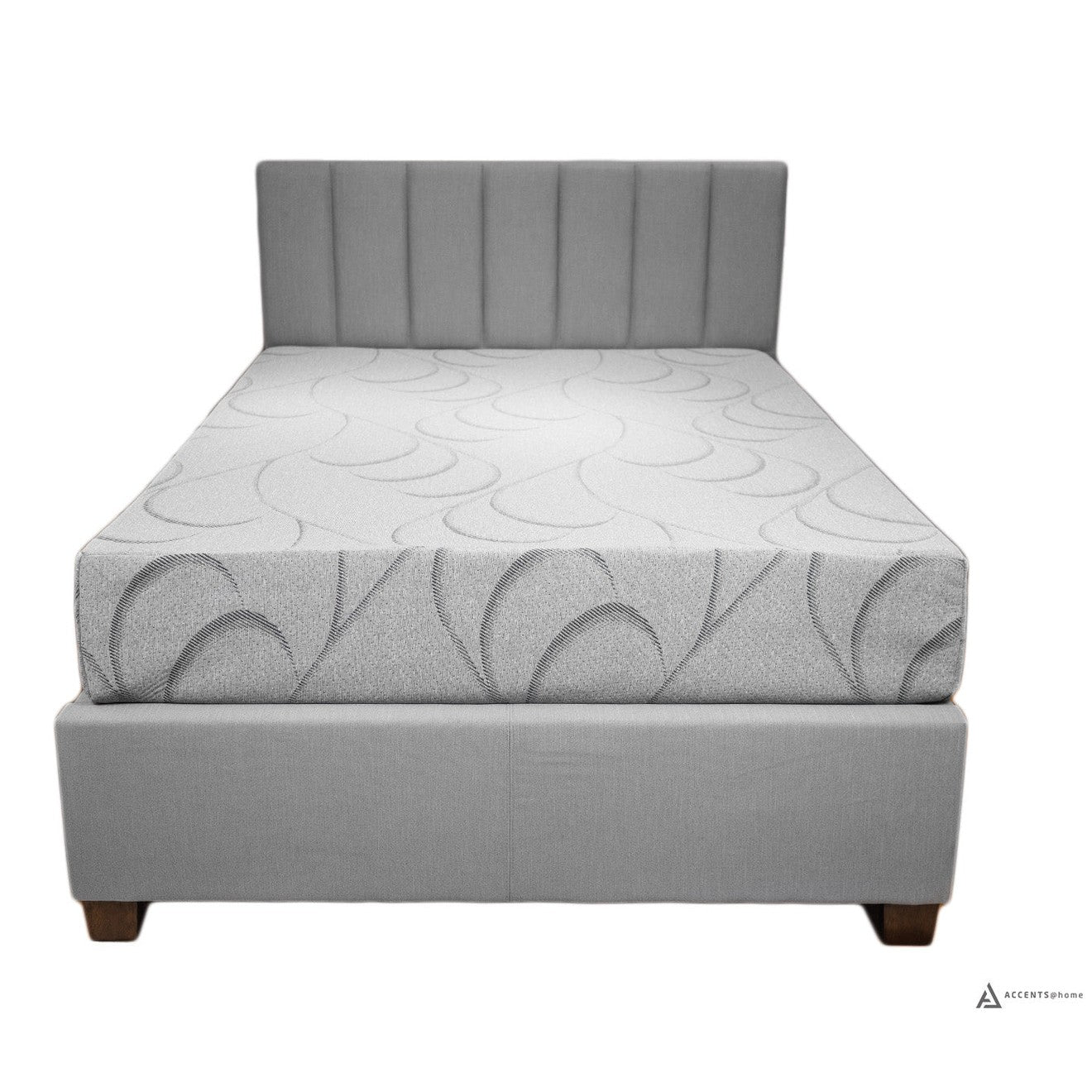 Mel 10.5” luxury Dunlop latex mattress-thumbmail-1