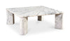 Segment Coffee Table Ashen Grey