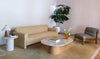 Carly Coffee Table Panther Stone