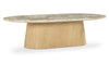 Carly Coffee Table Panther Stone