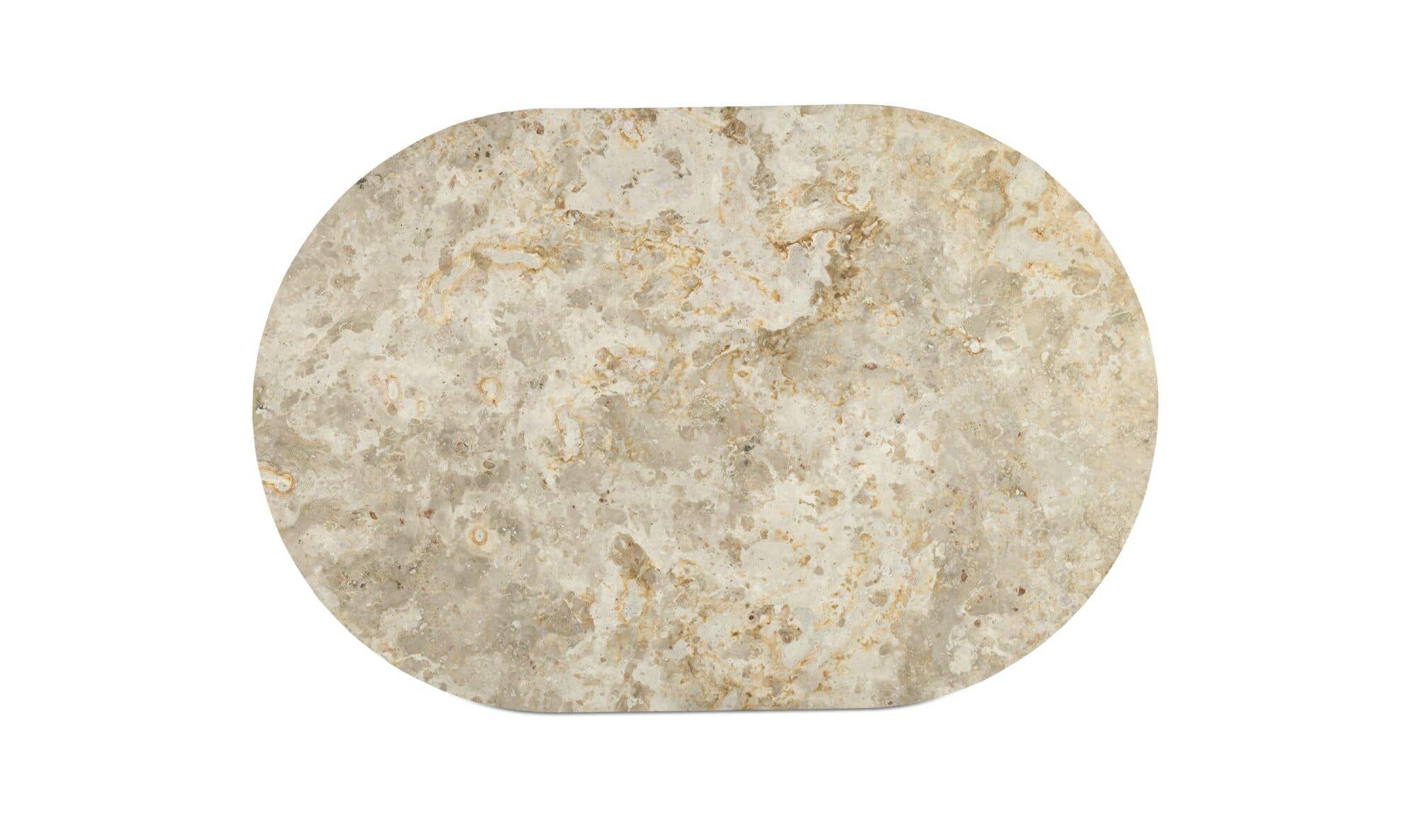 Carly Coffee Table Panther Stone