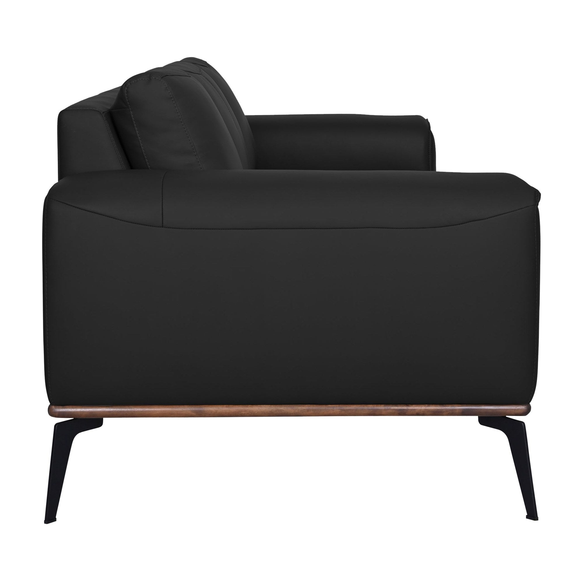 Kreska Genuine Leather Sofa