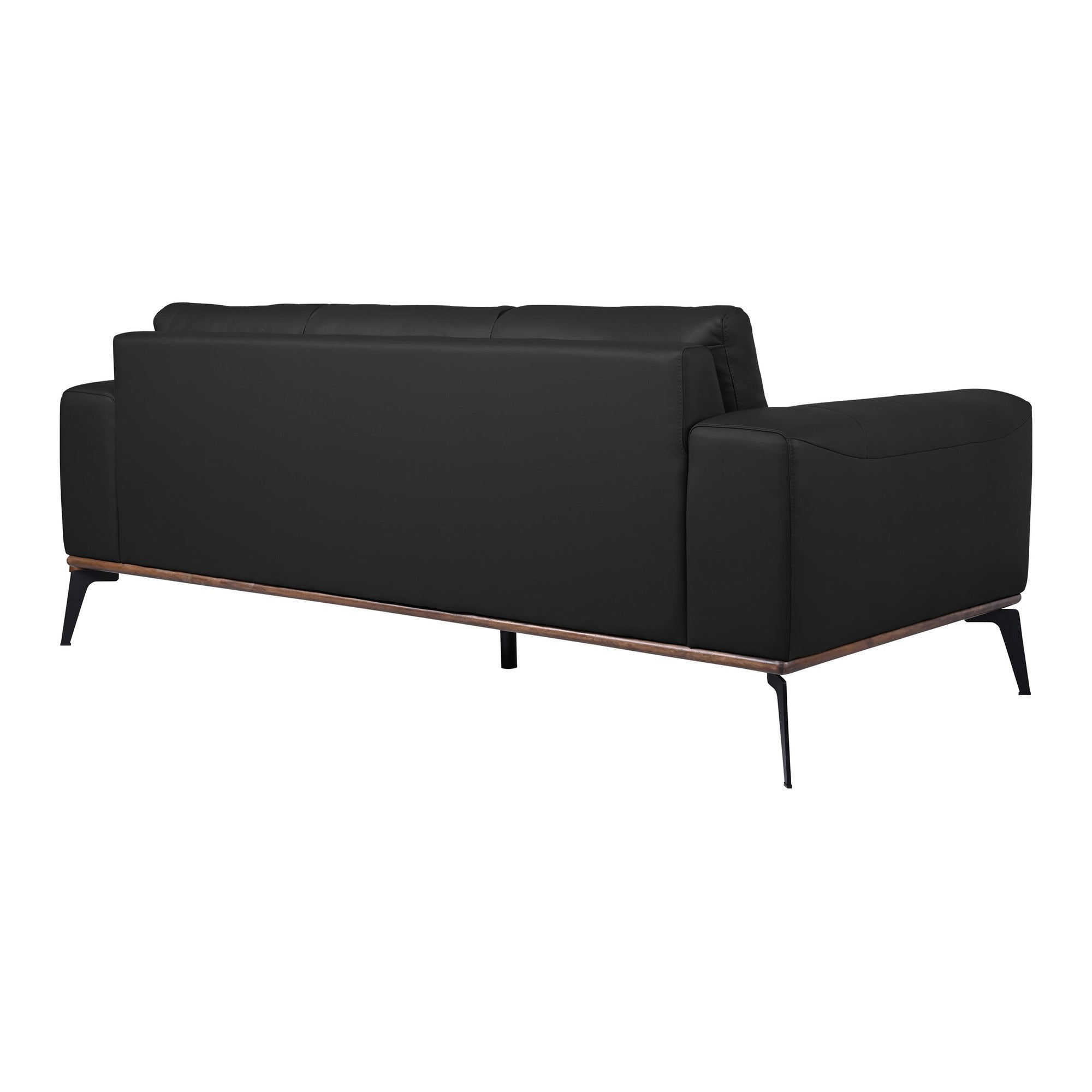 Kreska Genuine Leather Sofa