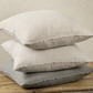 Lina Linen Pillow - 20x20