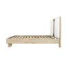 Alternate side profile view highlighting the visually light architectural silhouette of the Haru collection