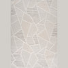 Marrakech Modern Cream Rug – 5x8