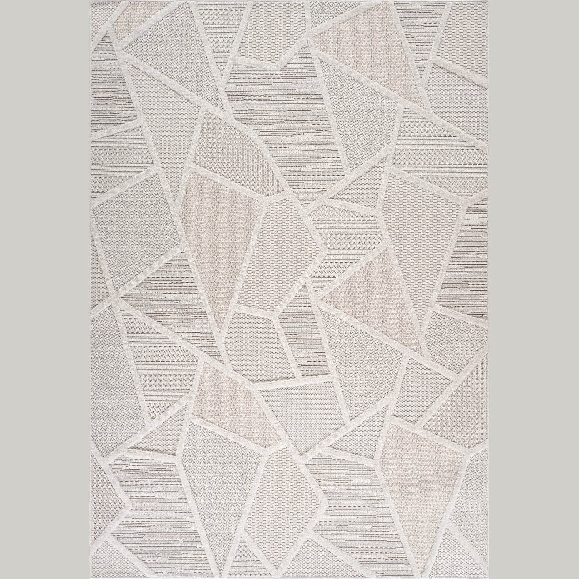 Marrakech Modern Cream Rug – 5x8-thumbmail-1