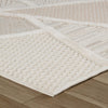 Marrakech Modern Cream Rug – 5x8