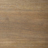 Macro shot of the smooth natural oak finish and wood texture