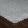 Milano Grey Contemporary Geometric Area Rug