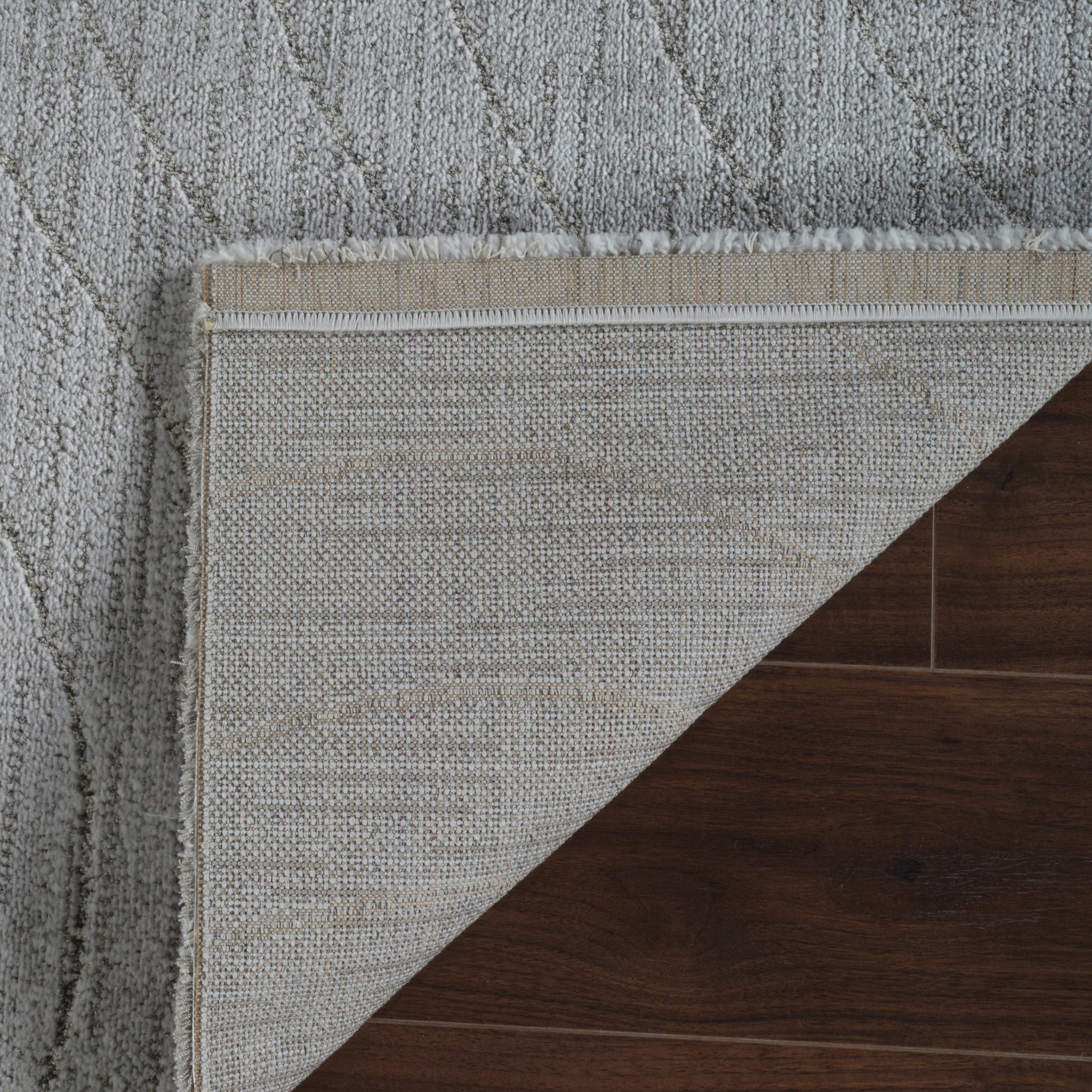 Milano Grey Contemporary Geometric Area Rug-thumbmail-8