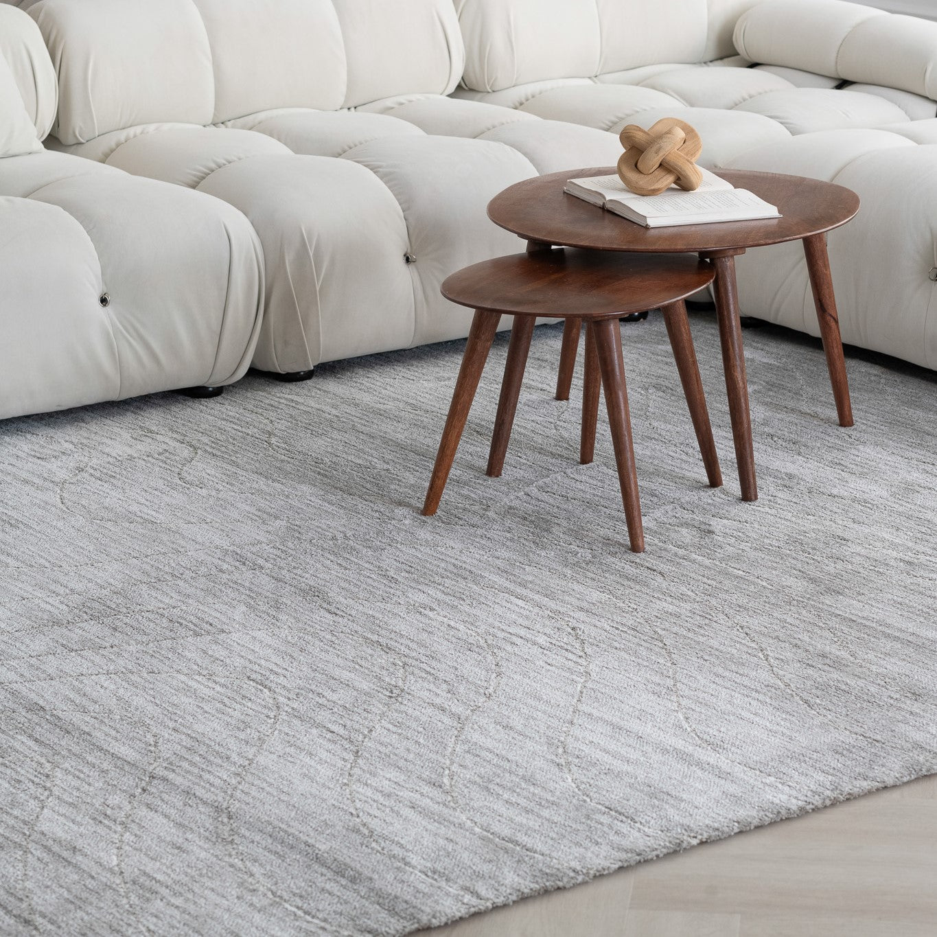 Milano Grey Contemporary Geometric Area Rug-thumbmail-5