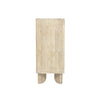 minimalist-ribbed-white-oak-tall-dresser-side-profile