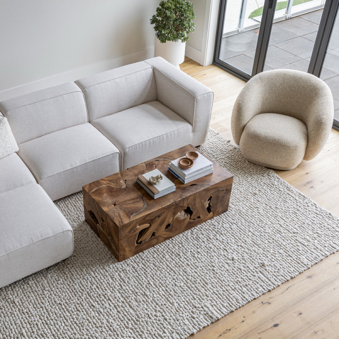 Estelle Chair Floor Model (Last One)