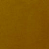 Full-frame macro shot of the mustard yellow velvet fabric for material reference