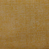 Macro shot of the mustard yellow textured fabric swatch