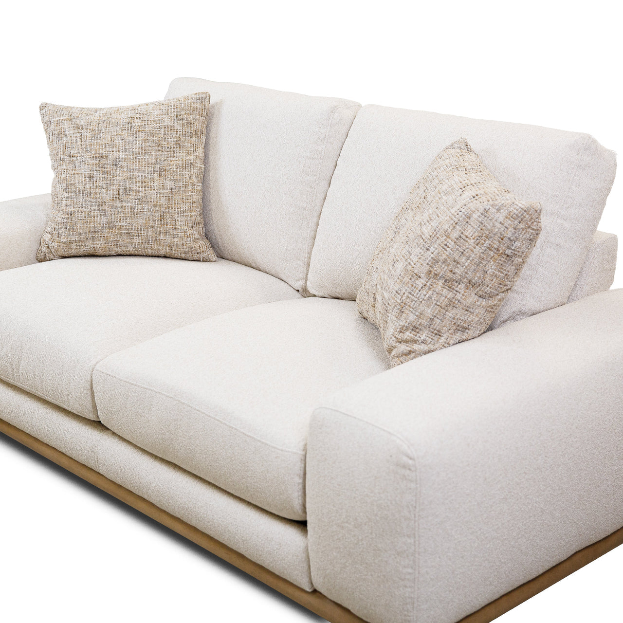 Mylo Modern Comfort Loveseat