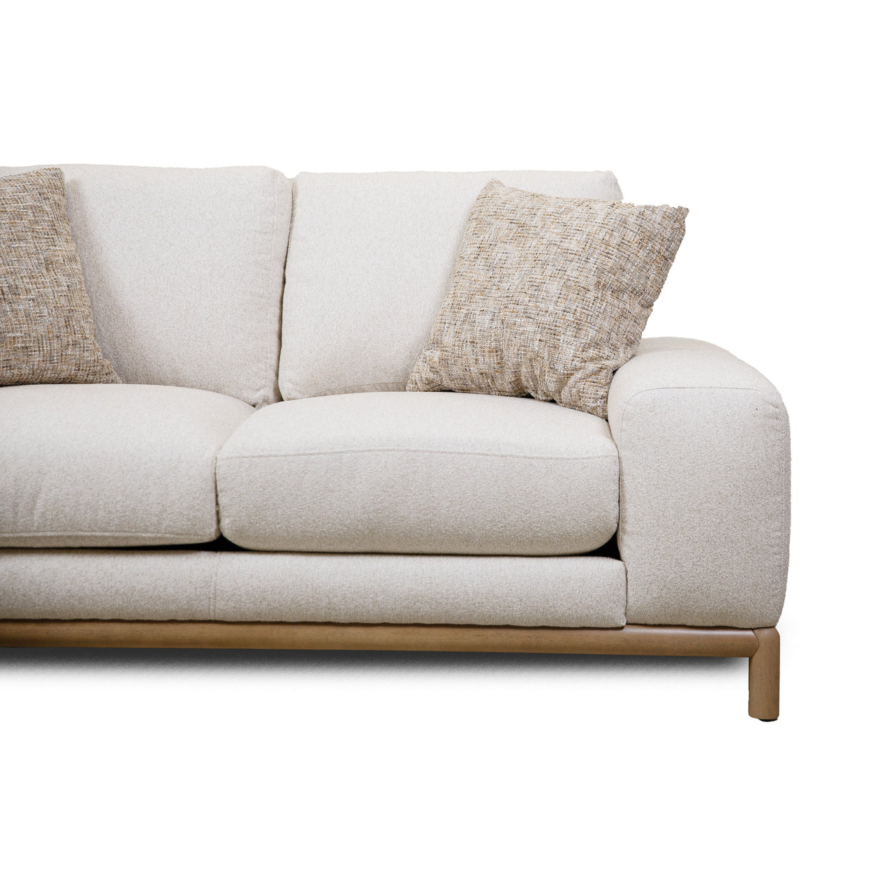 Mylo Modern Comfort Loveseat