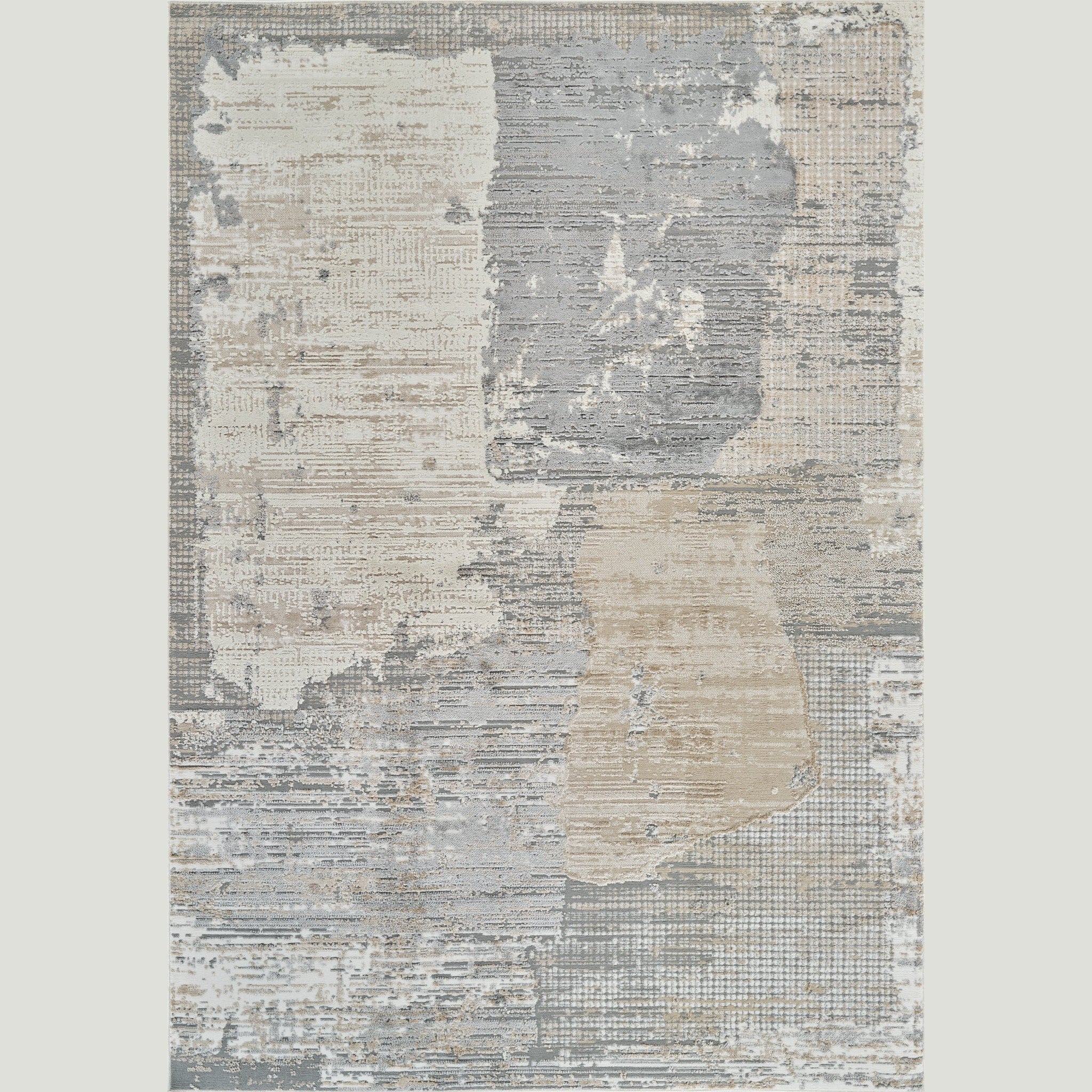 Nairobi Cream Modern Geometric Rug-thumbmail-7