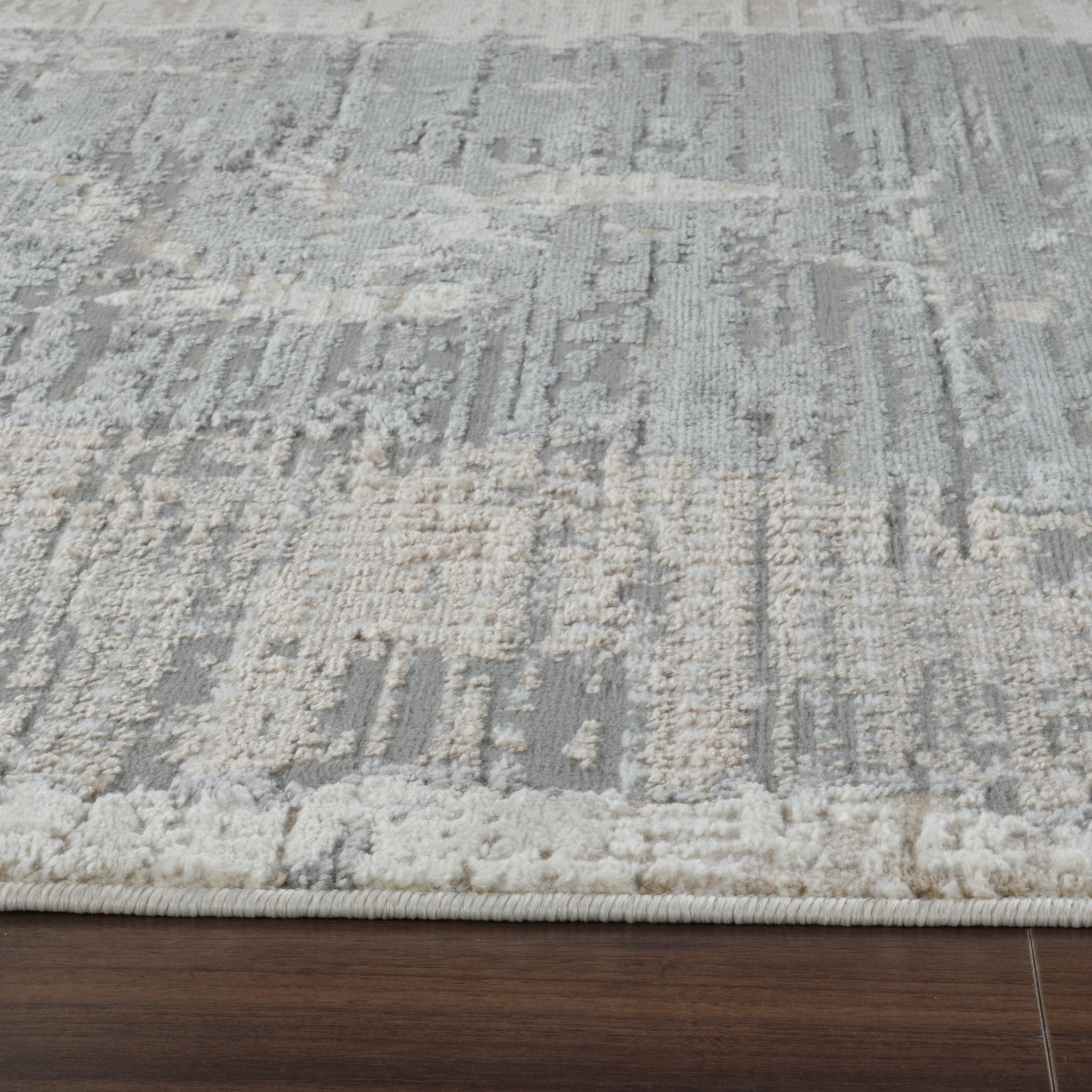 Nairobi Cream Modern Geometric Rug-thumbmail-4