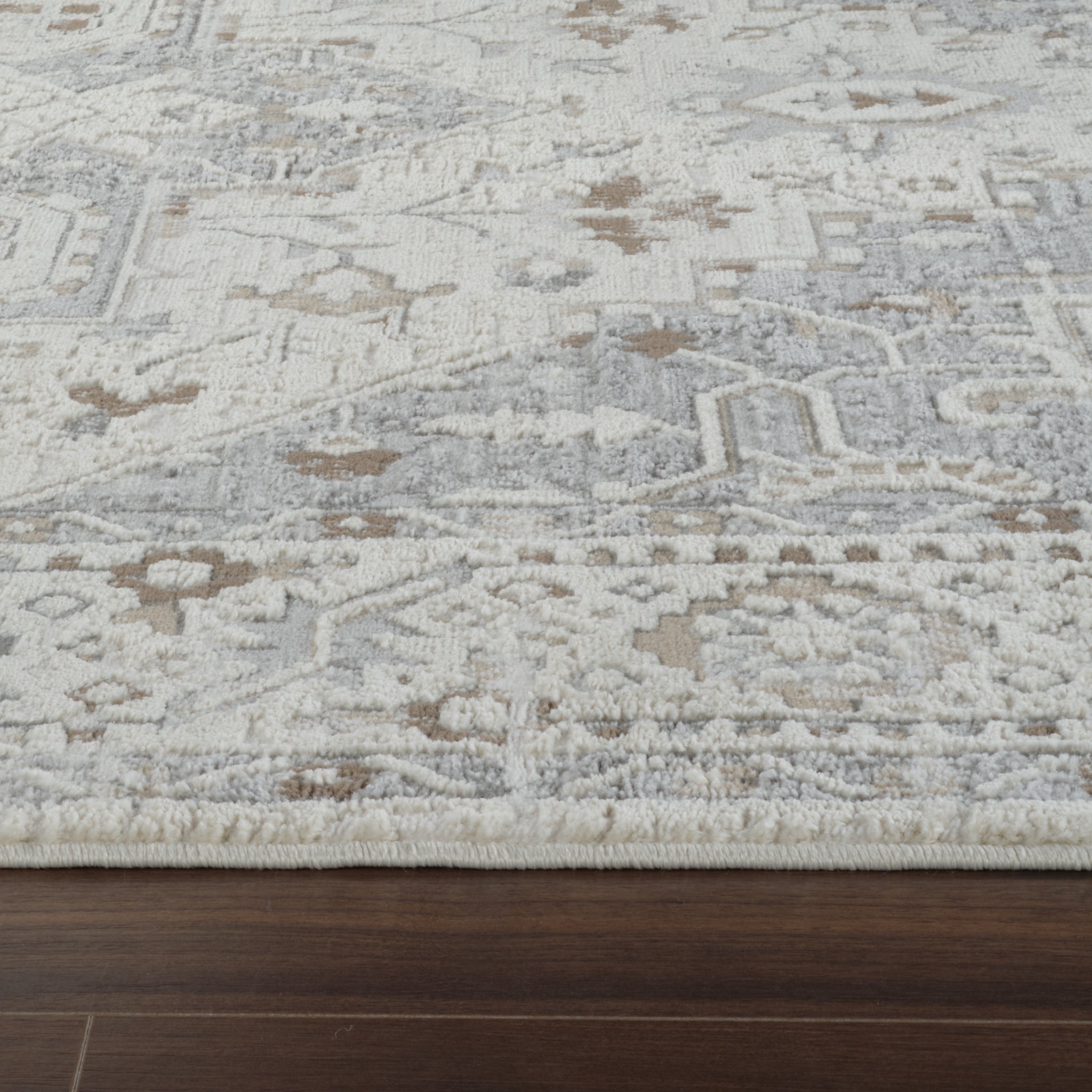 Nairobi Grey Medallion Rug – 5x8-thumbmail-4
