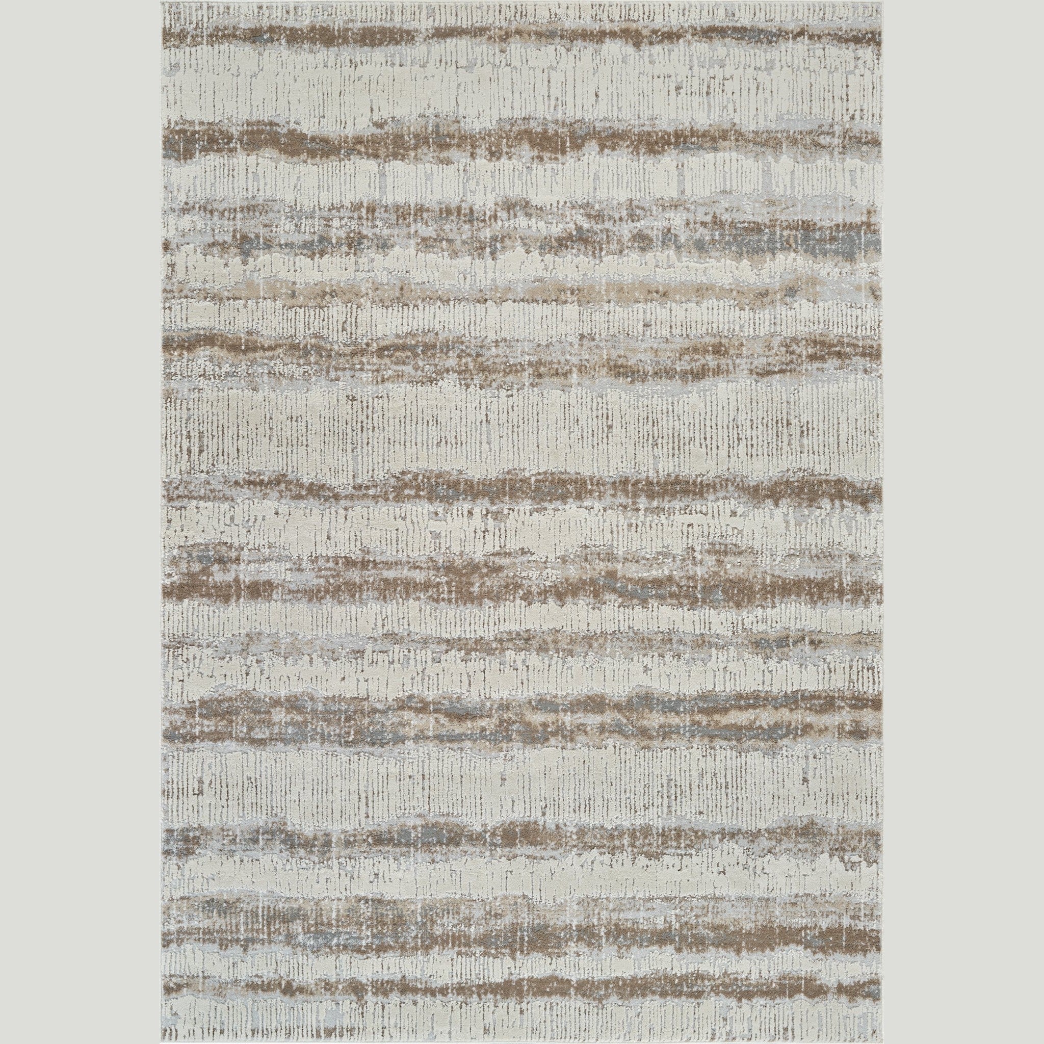Nairobi Beige Ornamental Medallion Area Rug