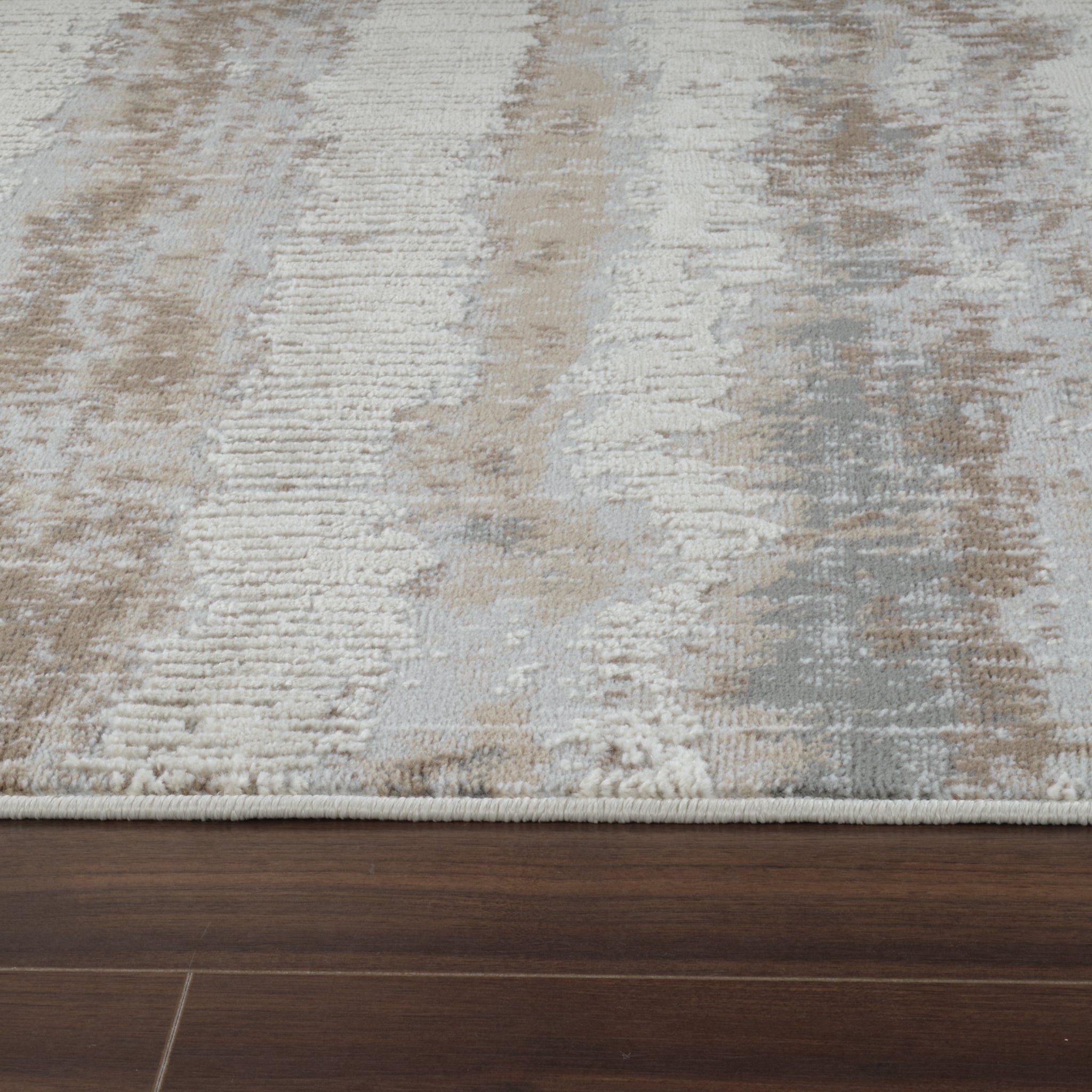 Nairobi Beige Ornamental Medallion Area Rug-thumbmail-4