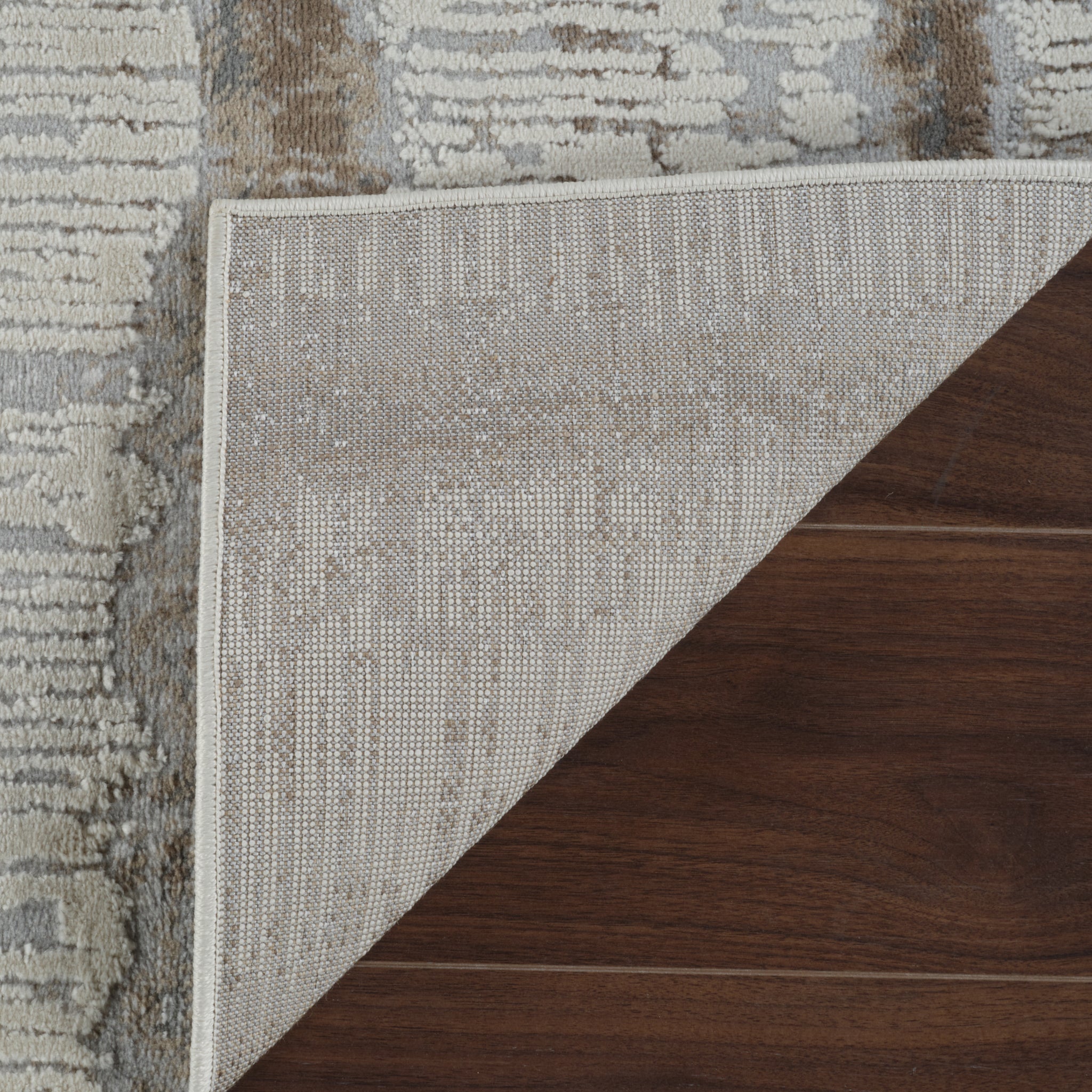 Nairobi Beige Ornamental Medallion Area Rug-thumbmail-5