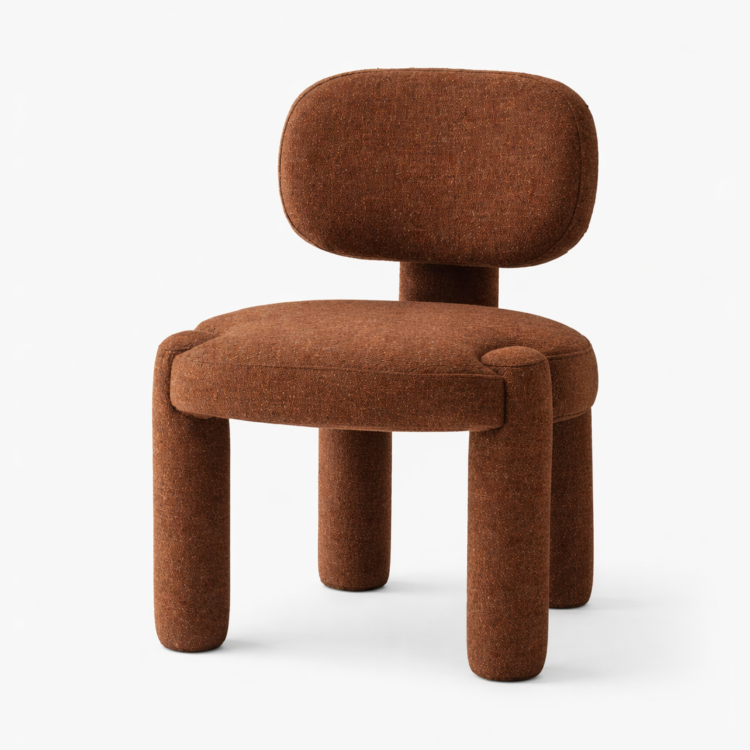 Nubo Upholstered Dining Chair