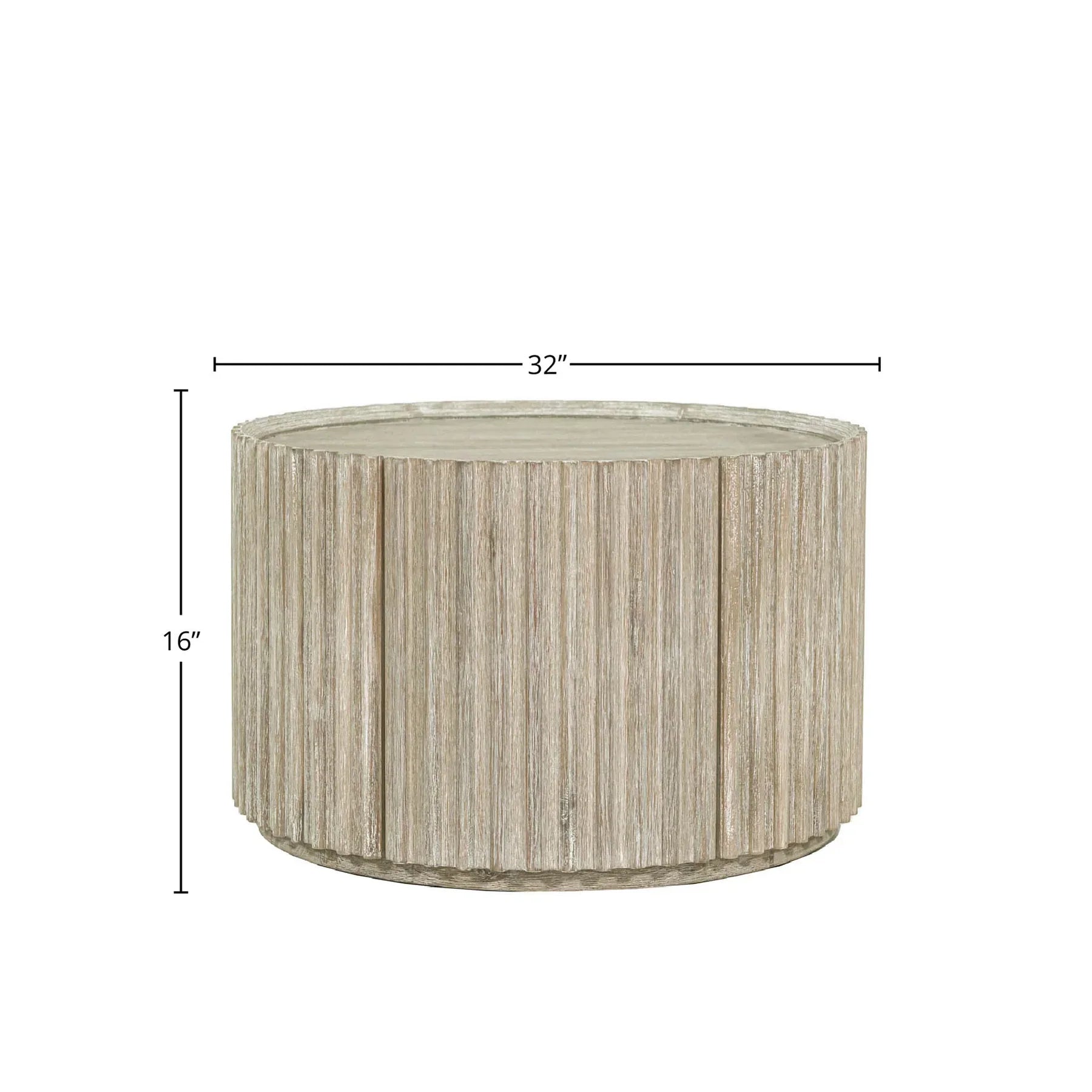 Front view of the Oasis rectangular coffee table featuring a clear glass top and a minimalist metal frame
