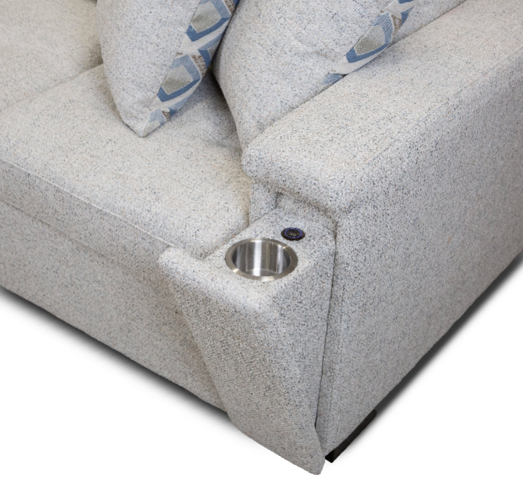 pixie Large- Pull out sectional-Quartz-thumbmail-5