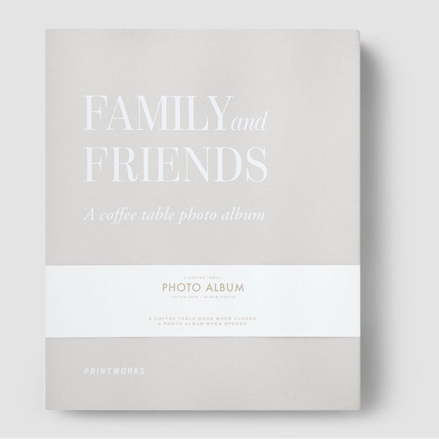 Photo Album Books