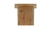 Hansen Dining Table Rustic Oak