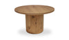 Hansen Dining Table Rustic Oak