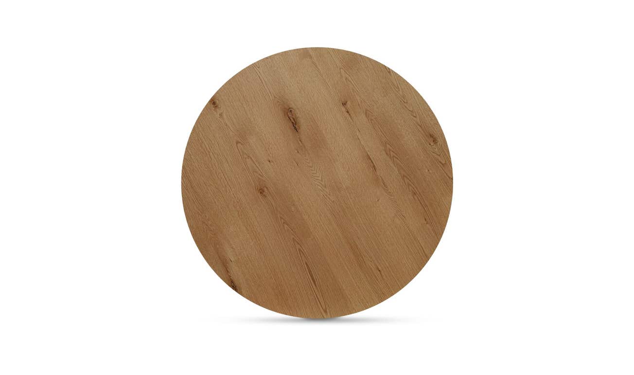 Hansen Dining Table Rustic Oak