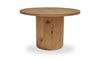 Hansen Dining Table Rustic Oak