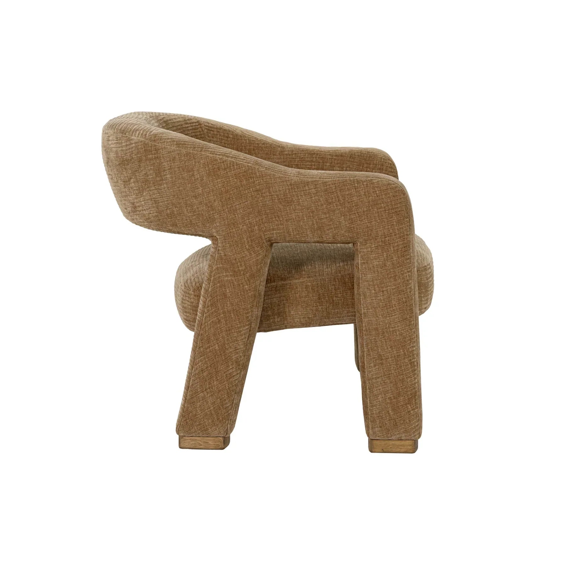 Quinn Club Chair - Chai