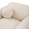 Decorative cushion detail on Rodeo accent chair